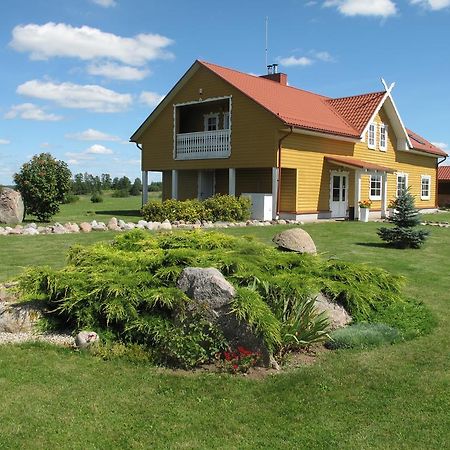Homestead Sartakampis Gipenai Kültér fotó