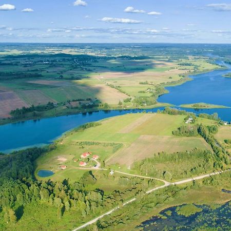 Homestead Sartakampis Gipenai Kültér fotó
