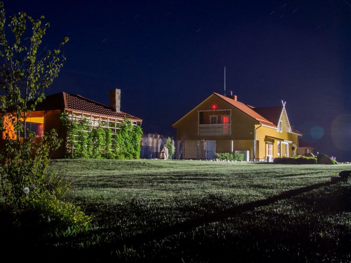 Homestead Sartakampis Gipenai Kültér fotó