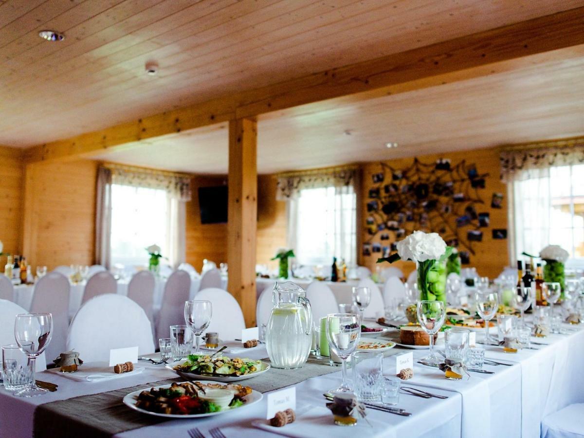 Homestead Sartakampis Gipenai Kültér fotó
