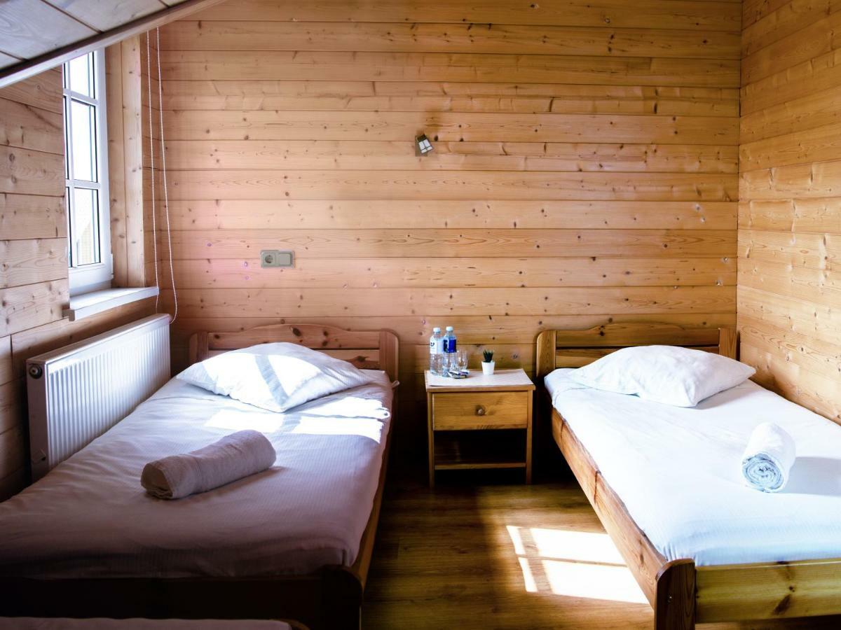 Homestead Sartakampis Gipenai Kültér fotó