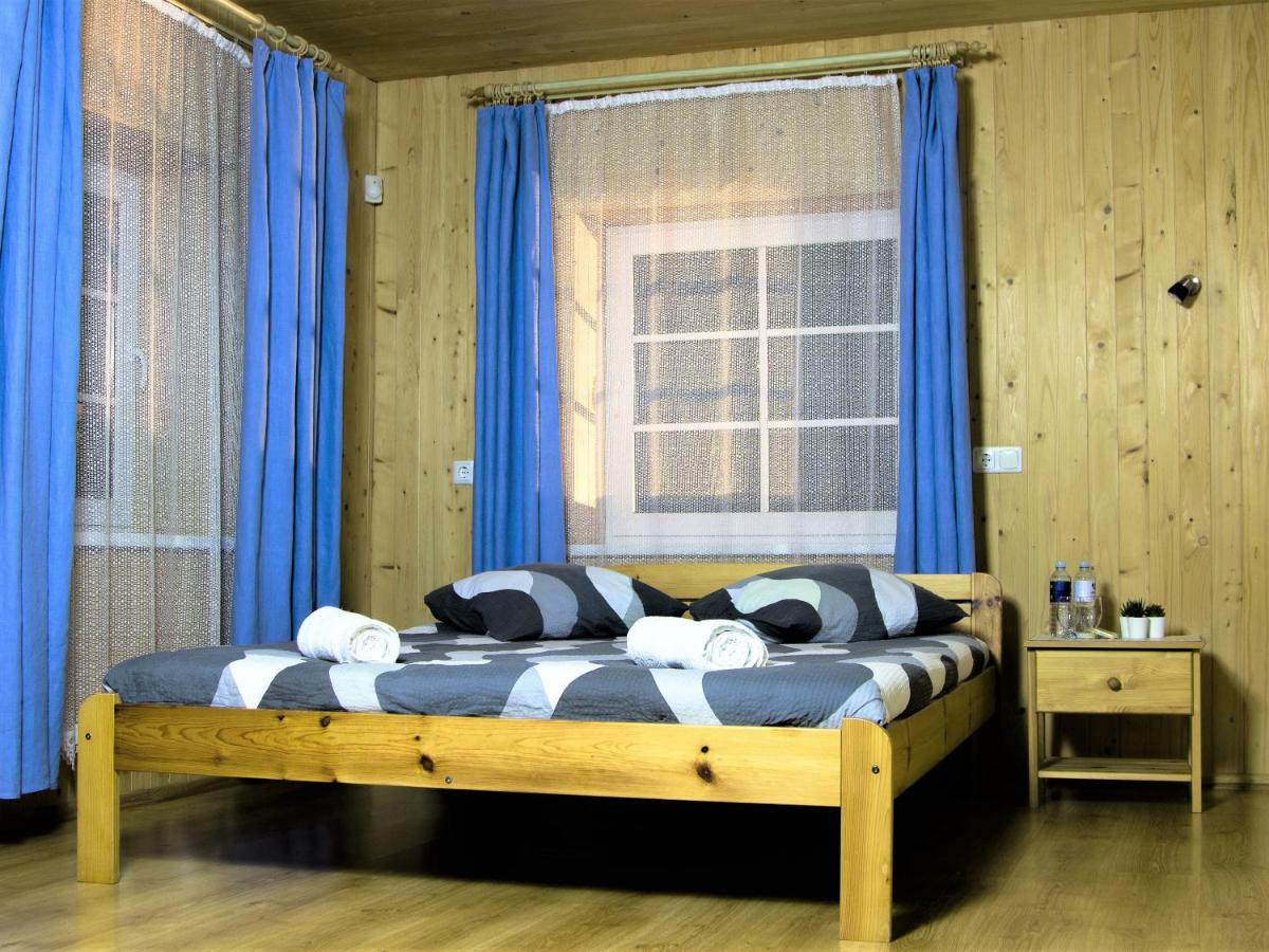 Homestead Sartakampis Gipenai Kültér fotó