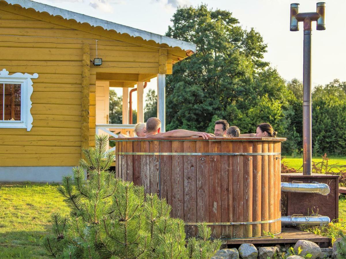 Homestead Sartakampis Gipenai Kültér fotó