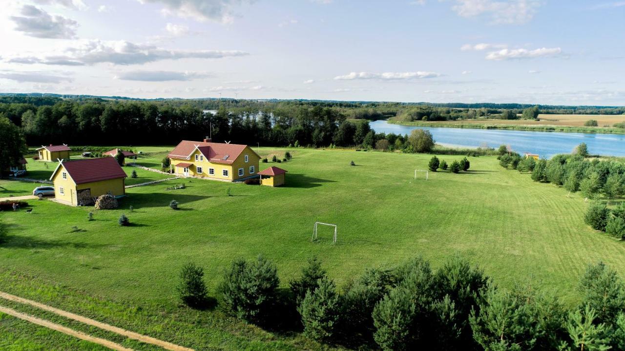Homestead Sartakampis Gipenai Kültér fotó