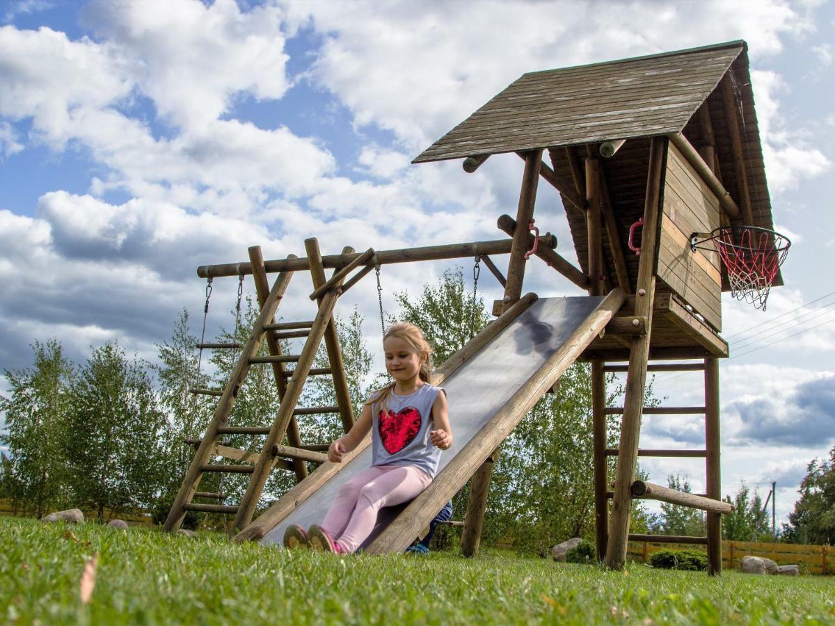 Homestead Sartakampis Gipenai Kültér fotó
