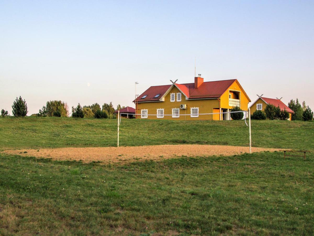 Homestead Sartakampis Gipenai Kültér fotó