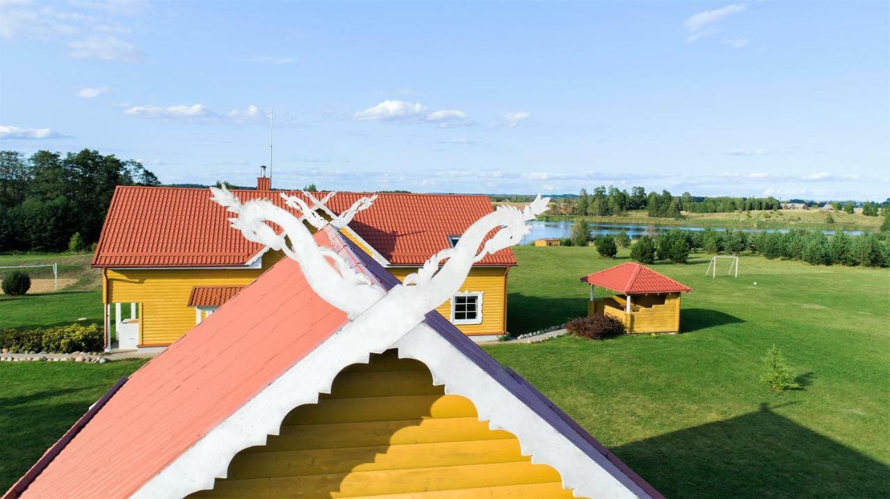 Homestead Sartakampis Gipenai Kültér fotó