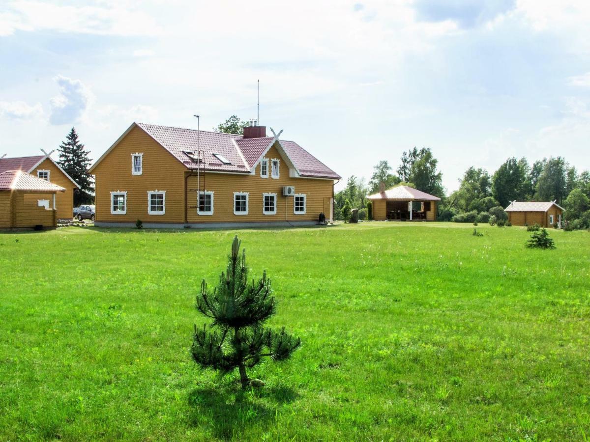 Homestead Sartakampis Gipenai Kültér fotó