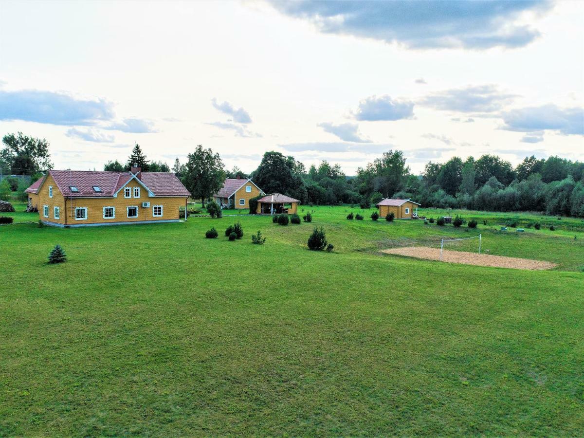 Homestead Sartakampis Gipenai Kültér fotó