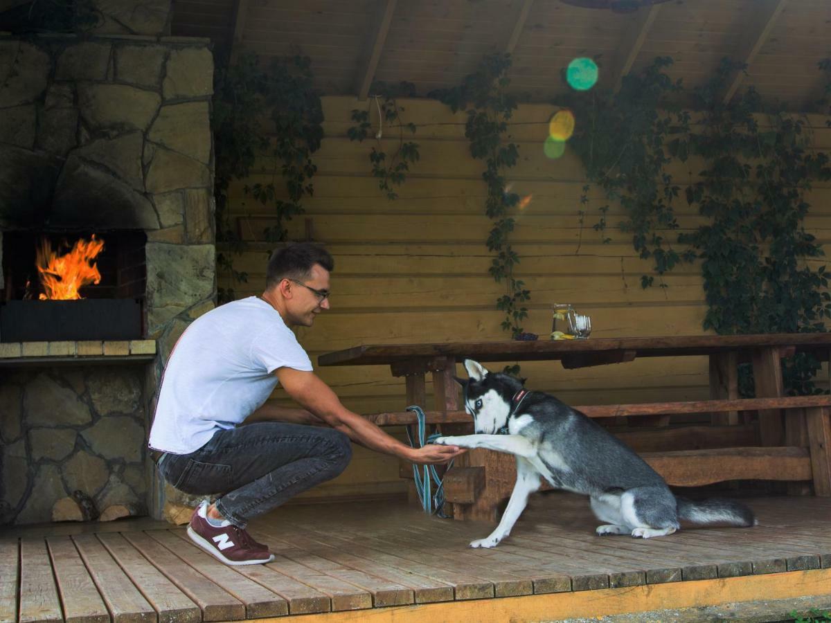 Homestead Sartakampis Gipenai Kültér fotó