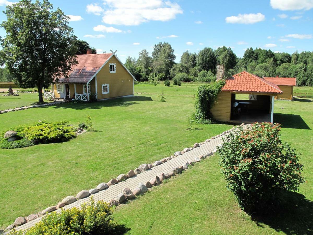Homestead Sartakampis Gipenai Kültér fotó